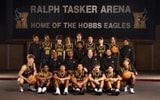 Hobbs Eagles BB 2025/26 Team Photo